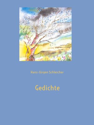 cover image of Gedichte